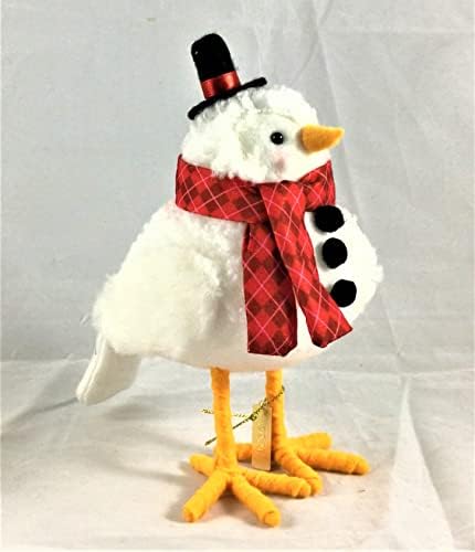 Перспективни пријатели - Птица на ткаенина од чуда - празнична серија: снежен човек - тундра