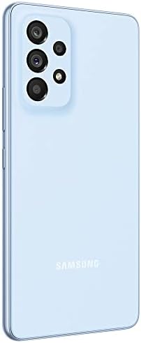 Samsung Galaxy A53 5G 6.5 120hz Full HD+, Ip67 Отпорен На Вода, Dual SIM GSM 4G Volte Отклучен Меѓународен Модел A536E/DS