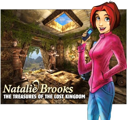 Натали Брукс: Богатство на изгубеното кралство