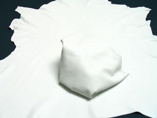 Бела оригинална кожа, вистинска јагниња, се крие, мека финиш од овци, ткаенина ткаенина занаетчиски материјал за занаетчиски материјал 5-6
