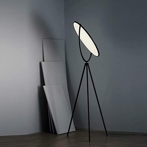 Cotclolo -Нордиска акрилна пред подот ламба стоечка ламба за дневна соба топло светло сјајно LED модерна италијанска светкарска светлина на светлината