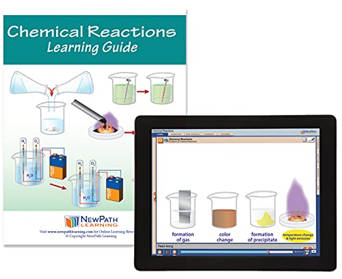 Хемиски реакции Водич за учење на студенти со лекција за мултимедија преку Интернет