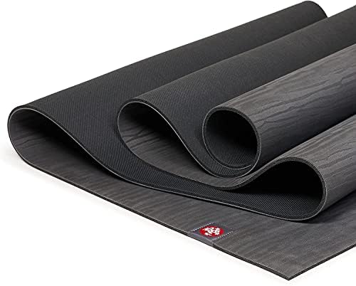 Manduka (Mndk9 Eko 2.0 5mm-71-Charcoal Eko Yoga & Pilates Mat