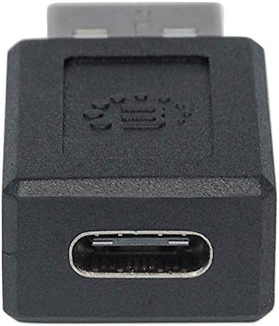 Менхетен USB 2.0 тип Ц - адаптер