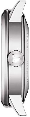 Tissot Mens Classic Dream Dream Не'рѓосувачки челик часовник Греј T1294071105100