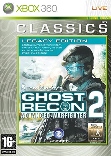 Ghost Recon Advanced Warfighter 2 Legacy Edition /x360