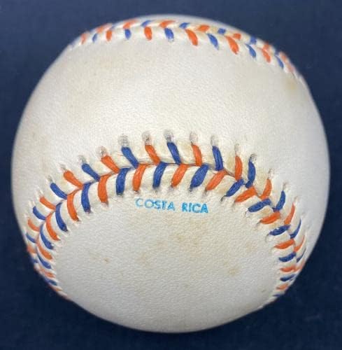 Тони Гвин го потпиша 1992 година, лого на сите starвездички игри Бејзбол Падрес ЈСА - Автограмирани бејзбол