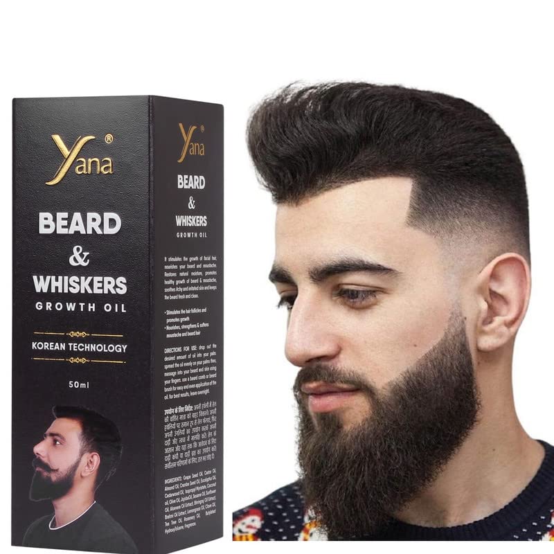 Јана брада масло за мажите загуба на брада