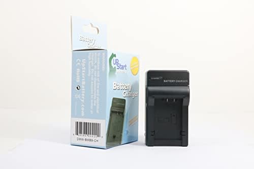 Замена на полначот на дигитални фотоапарати за Panasonic DE-A25B-компатибилен со Panasonic CGA-S007A