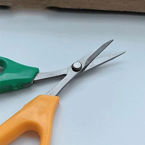 KRIVS занаетчиски ножици, занаетчиски материјали за хартија за хартија за училиште и дом, ултра остри лопати и рачки што не