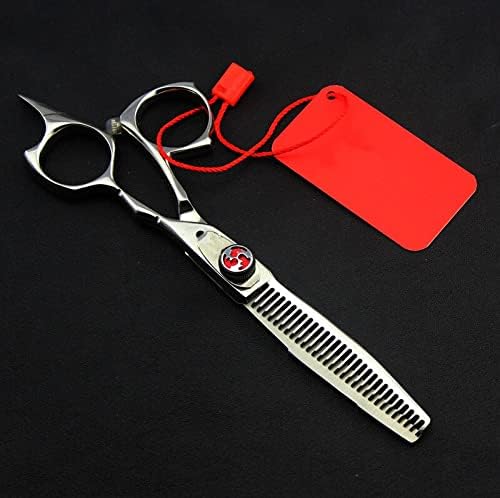 Ножици За сечење коса, 5,5 Инчен Професионалец Јапонија 440с Челик Коса Намалување На Чистење Ножици Сечење Бербер Сече Коса Ножици