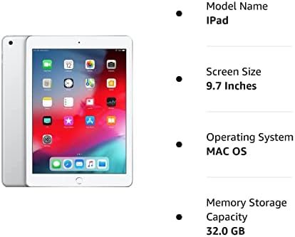 Епл iPad 9.7 во 6-Та Генерација WiFi + Мобилен
