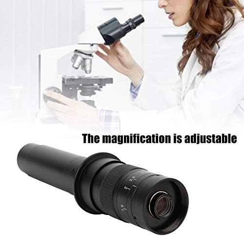 FastUU 25mm C - Монтирање Камера Објектив, C-Монтирање Објектив, Индустриски Набљудување Прилагодливи За Индустриски Микроскоп Камера