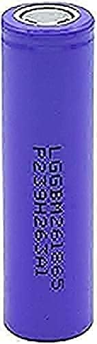АКСОНС Lit Литиумски батериибатерии Литри 18650 3.7 В 2600мах Ба за 8 парче