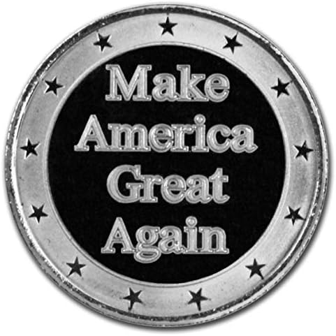 Направете Америка одлична повторно предизвикувачки серии за монети