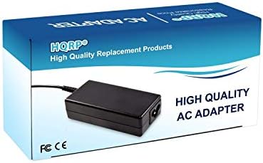 HQRP 24V AC адаптер компатибилен со LG 19LE5300 22LE5300 22LE5500 26LE5300 26LE5500 HD LED LCD телевизор со телевизија HDTV Адаптер
