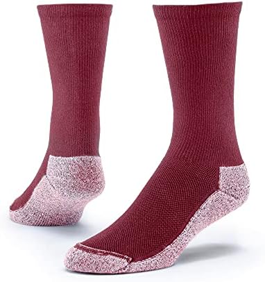 Органски Памучни Чорапи на меги-Спортски Чорапи До Глуждот - 1 Пакет