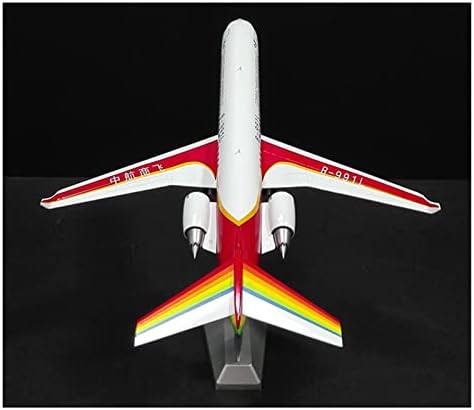 Applice Авиони Модели 1/100 Одговара ForARJ21 Комерцијални Авиони Еден Воздухопловните Сили Еден Минијатурен Модел Авион Модел