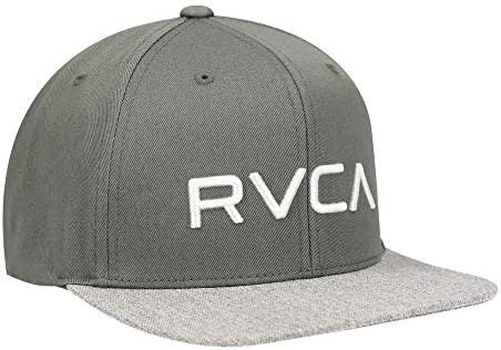 Прилагодлива капа за прилагодување на мажите на RVCA