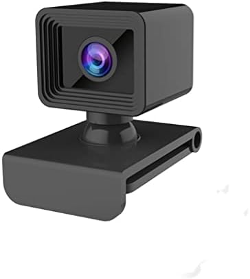 WGHJK Целосна HD Веб Камера 1080P USB Веб Камера Автофокус Со Вграден HD Звук-Asarting Mlcrophone Ротирачки