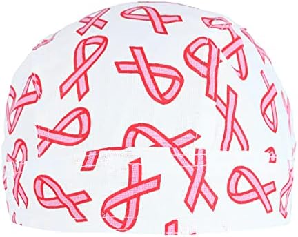 CTM® Premium памук нелиран рак на дојка розова лента направи партал