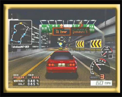 Tokyo Xtreme Racer 3 - PlayStation 2