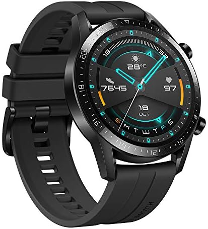 HUAWEI Watch GT 2 2019 Bluetooth Smart Watch, sport GPS 14 Дена Работен Фитнес Тракер, Монитор За Отчукувањата На Срцето Во Крвта Водоотпорен За