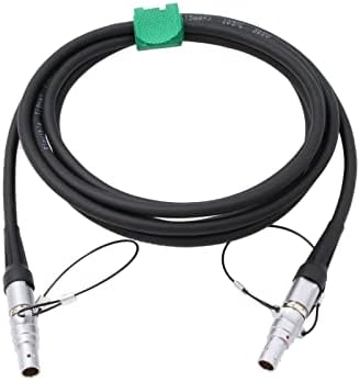 7 пински кабел за податоци за Trimble Trimmark 3 Radio RTK TSC-1 TSC-2 TSCE R7 R8 5700 5800 4700 4800 GPS приемник 7-пин
