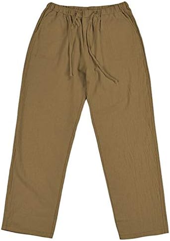 Директна преголема работа со панталони за пантолони поделени со панталони со ремени елегантна рипстоп летна цврста боја опуштена