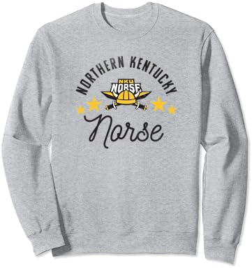 Северна Кентаки Универзитет НКУ Норвешка лого џемпер