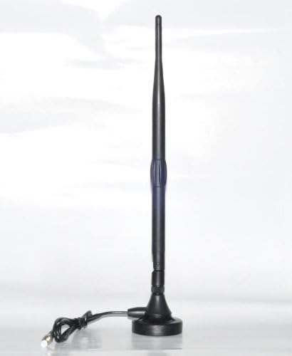 Надворешен кабел за магнетна антена и адаптер за Netgear Aircard 810S AC810S Telstra Wi-Fi 4G Advanced III 5DB