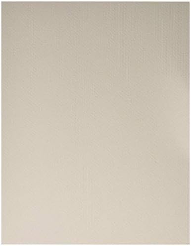 Стратмор (59-701 текстура со инк-џет хартија, 8,5 x11, 25 листови, бело
