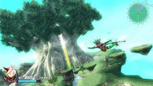 Родеа Небесниот Војник-Wii U