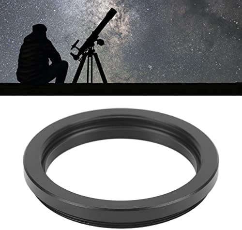 Прстен за адаптер за телескоп, конверзија на телескоп машка M48X0,75мм до женски M42x0.75mm Адаптер прстен 5P9937C