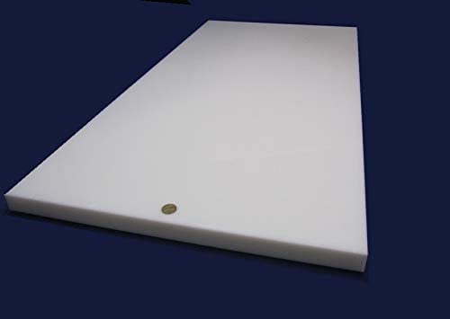 HDPE бел лист 1,50 x 24 x 48 1 компјутер