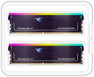 Astra Gear DDR4 32GB 4266MHz RGB Gaming Desktop RAM U-DIMM Ултра мазно осветлување на RGB
