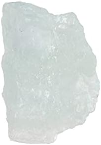 9,6 КТ. Аквамарински скапоцен камен природен камен оригинален сертифициран лековити кристал Аквамарин груб лабав камен за накит