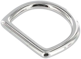 Никел плоча за токму 2011, Д-прстен, цврст месинг-ll, повеќе димензии