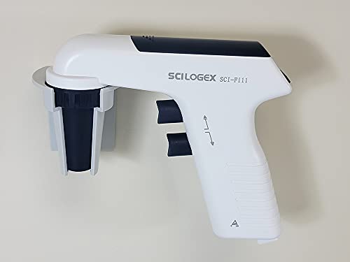 Scilogex SCI-Пополнете Моторизирана Пипета Филер - 1 Година Гаранција