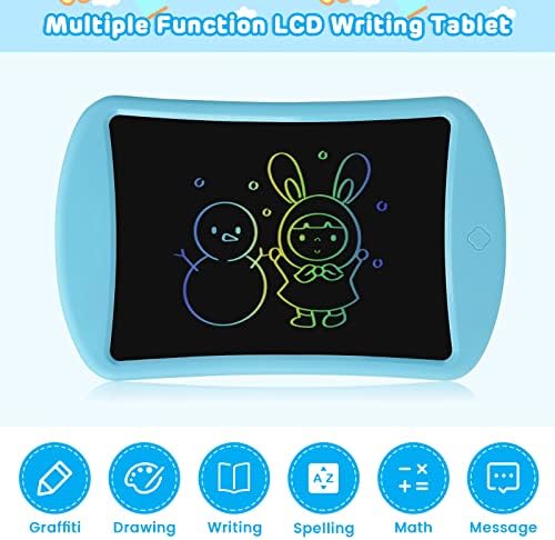 Таблета За Пишување Лцд За Деца, Магична Електронска Таблета За Цртање Лцд за Деца 8,5 инчи, Таблета За Цртање Таблети За Цртање мали