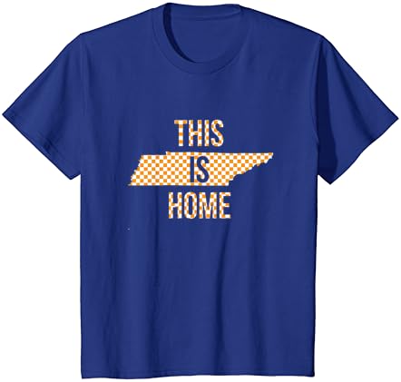 Портокалова бела Тенеси Држава преглед Тенеси ова е домашна маица