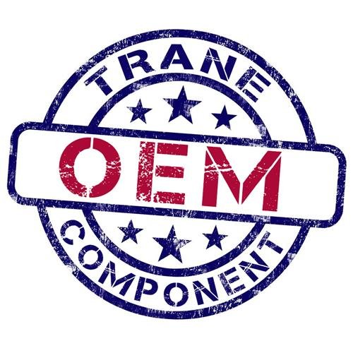 Trane TUH2B080A9V3VBA Oem Замена ECM Мотор, Модул &засилувач; VZPRO