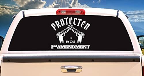 Заштитени со Вториот амандман - Декларации за пиштоли со проверка на прилагодено дизајнирање