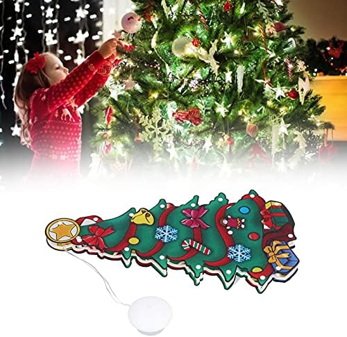 Прозорец новогодишна елка, Божиќна прозорец Силуета, LED Божиќна декорација светло ПВЦ Осветлена фестивалска прозорец Силуета