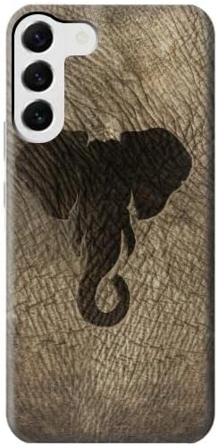 R2516 Elephant Skin Graphic Printed Cover за Samsung Galaxy S23 Plus