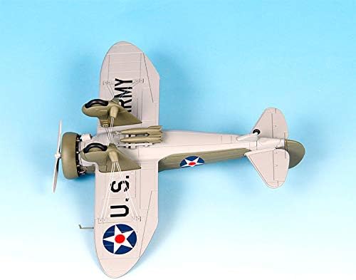 Хоби мајстор за Boeing P-26a Peashooter Wheeler Field Hawaii декември 1941 година 1/48 Diecast авион модел на авион