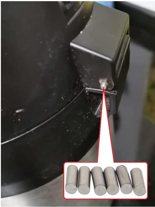 Fielect 1pcs Не'рѓосувачки челик тркалезни шипки 250mmx2.5 mm метални шипки за шипки за занаетчиски занаети за DIY занает, RC Model