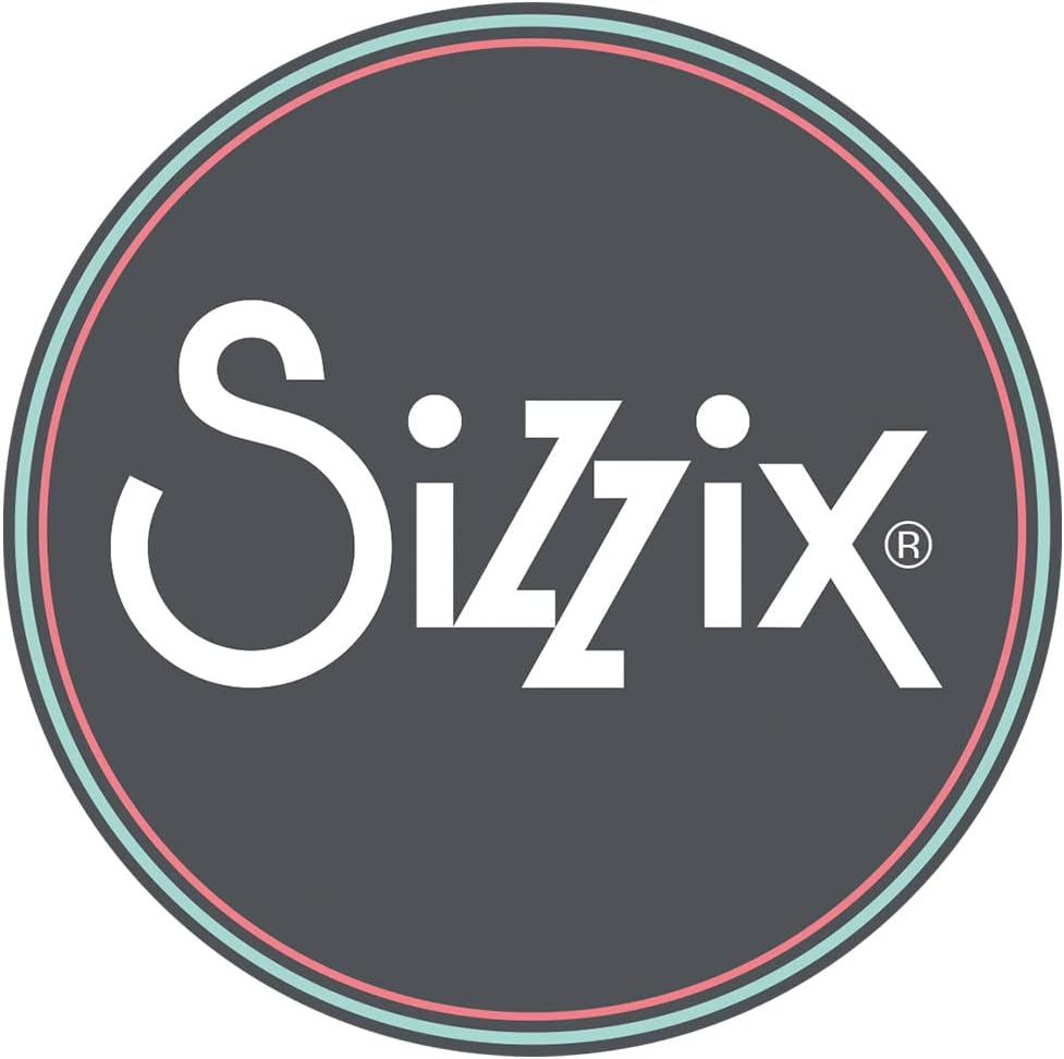 Sizzix Изработка На Пати И Форма Алатка, 664895, Една Големина, Повеќебоен