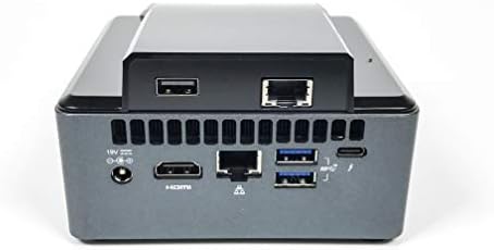 Intel NUC RJ45 И USB 2.0 ПОРТ КАПАК-Додадете 100MBPS LAN на 8-Та Генерација, А Подоцна И NUCs