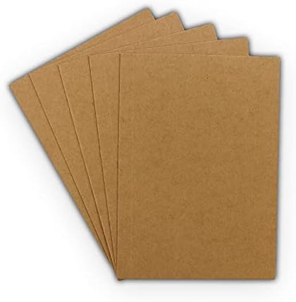 10 чаршафи за занаетчиски плочки за картонска таинхард за занаетчиски плочи 5.5x7 5,5 x 7…